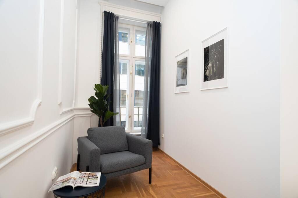 Best Located, 150 M2 5 Bedrooms Apt., Budapest Ngoại thất bức ảnh