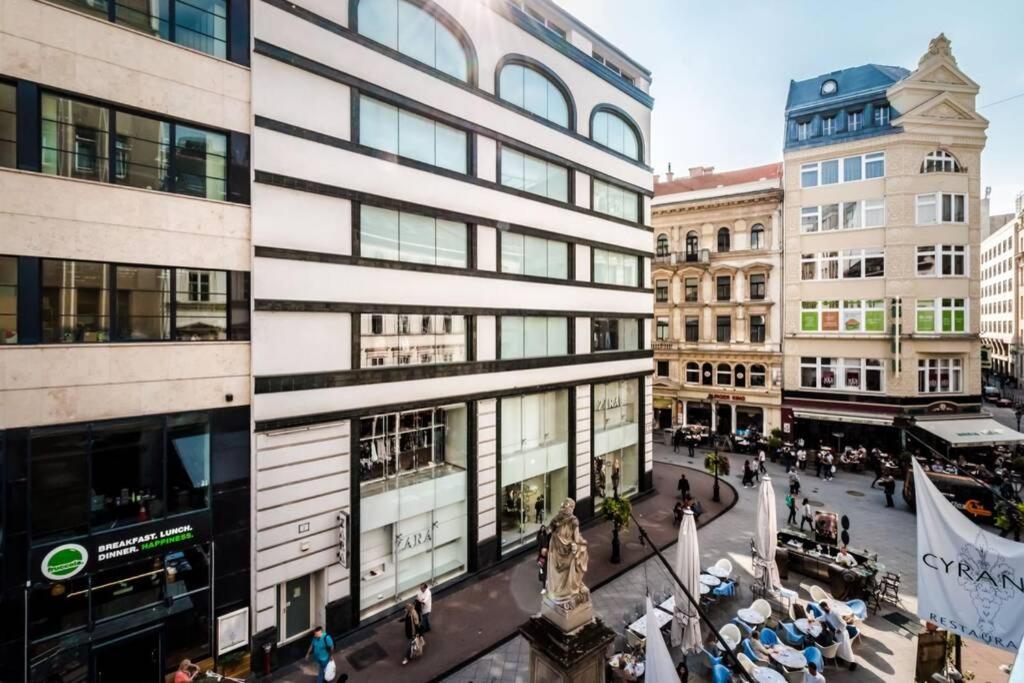 Best Located, 150 M2 5 Bedrooms Apt., Budapest Ngoại thất bức ảnh