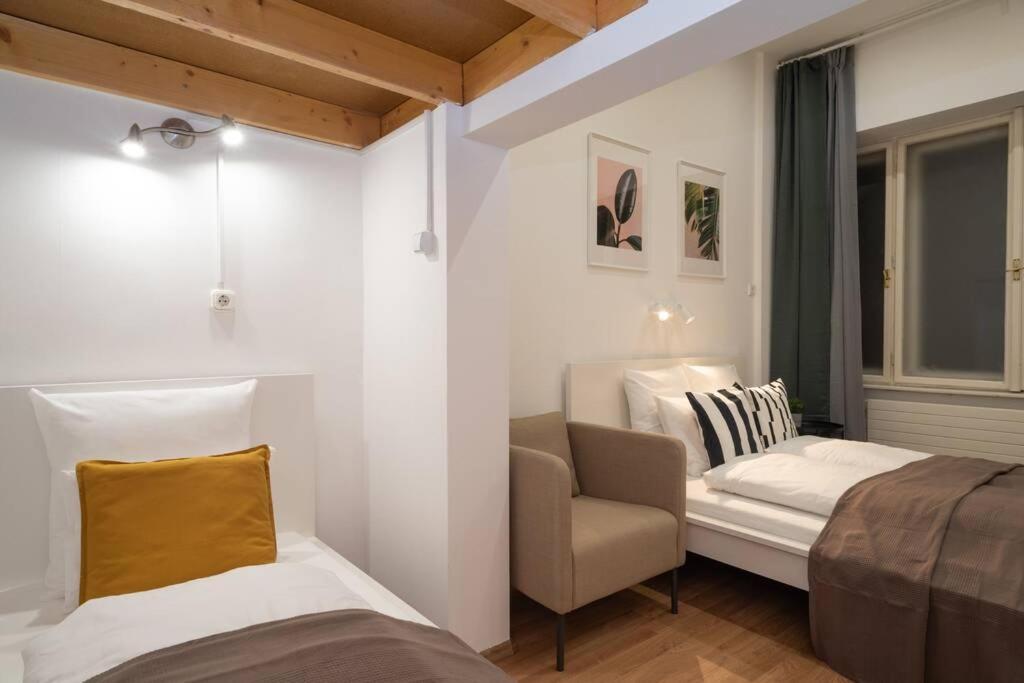 Best Located, 150 M2 5 Bedrooms Apt., Budapest Ngoại thất bức ảnh