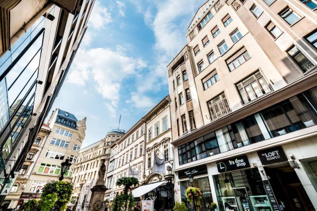 Best Located, 150 M2 5 Bedrooms Apt., Budapest Ngoại thất bức ảnh
